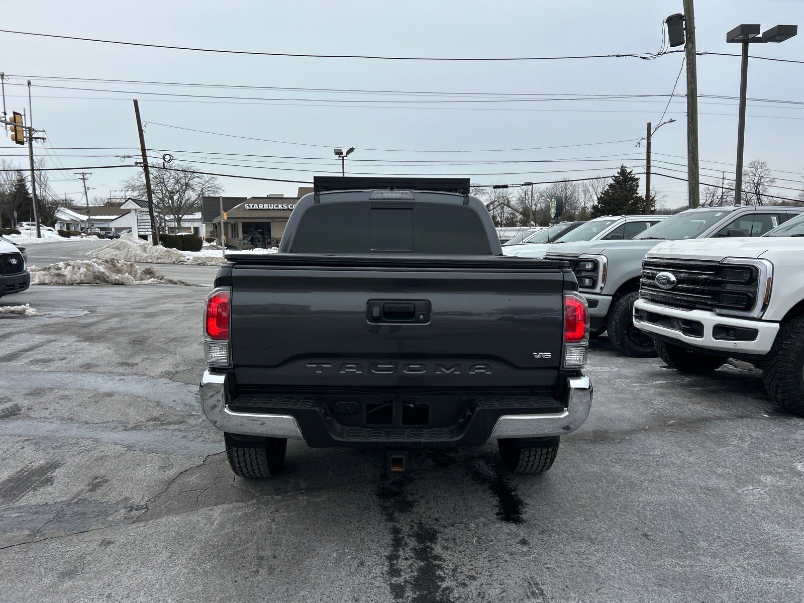 Used 2023 Toyota Tacoma TRD Off-Road image 13