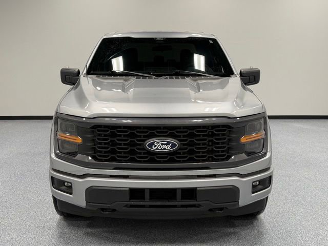 Certified 2024 Ford F150 STX AWD/4WD image 4
