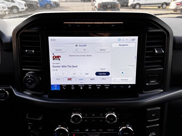 Certified 2024 Ford F150 XLT w/ Equipment Group 302A MID image 8