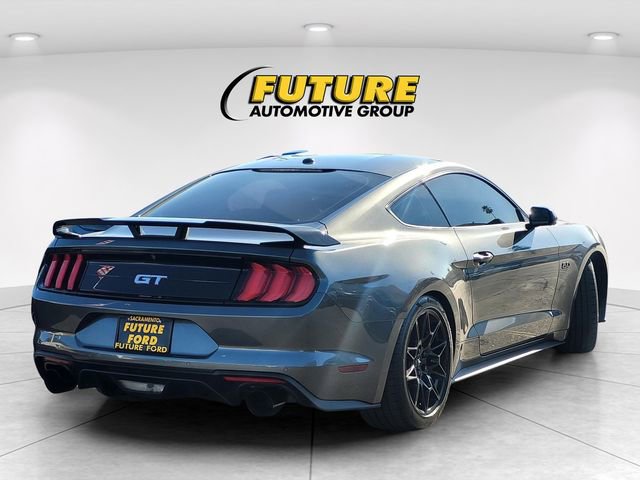 Certified 2019 Ford Mustang GT RWD image 4