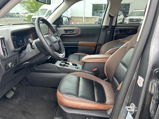 Certified 2025 Ford Bronco Sport Outer Banks w/ Outer Banks Tech Package+ AWD/4WD image 17