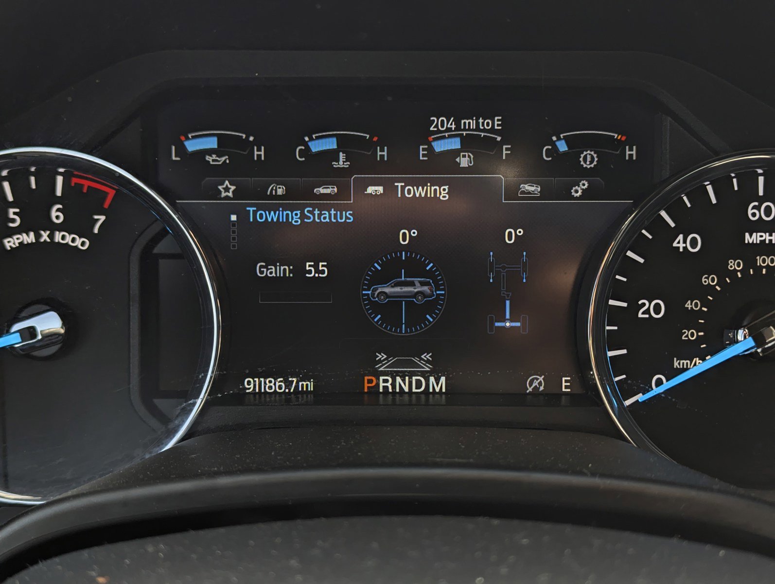 Certified 2021 Ford Expedition Max XLT AWD/4WD image 15