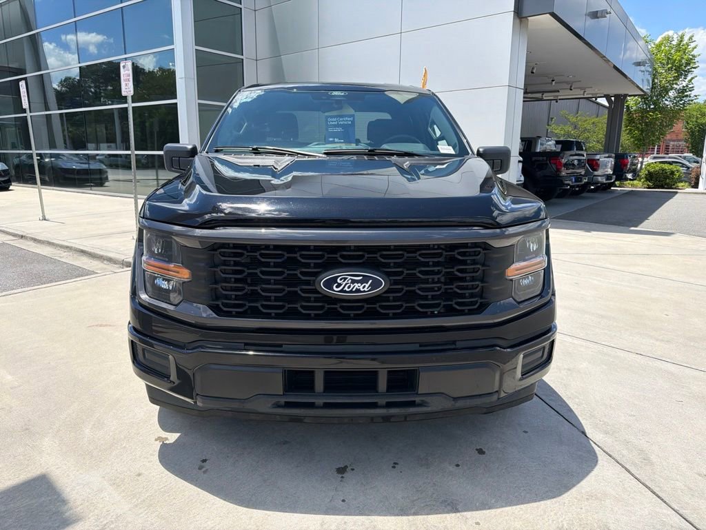 Certified 2025 Ford F150 STX RWD image 3