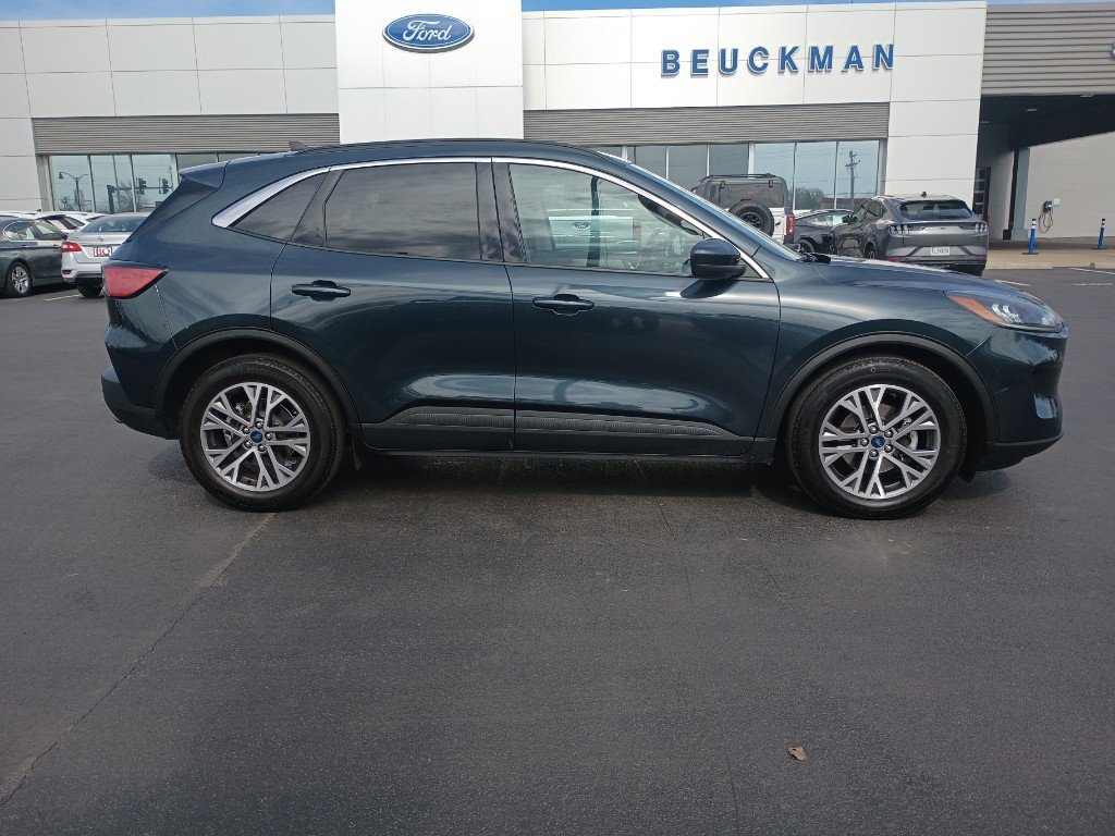 Certified 2022 Ford Escape SEL w/ Technology Package image 11