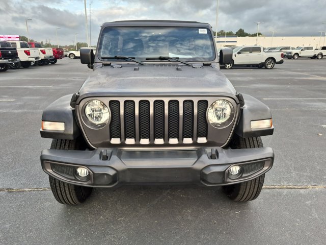 Used 2020 Jeep Wrangler Unlimited Sport S AWD/4WD image 9