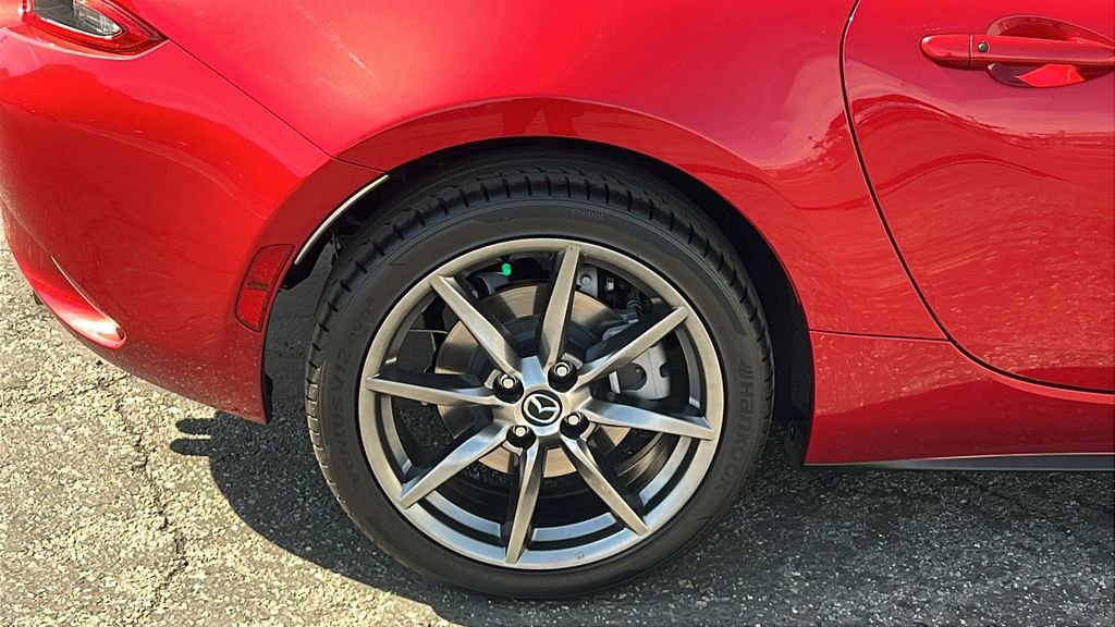 Used 2017 MAZDA MX-5 Miata Grand Touring image 7