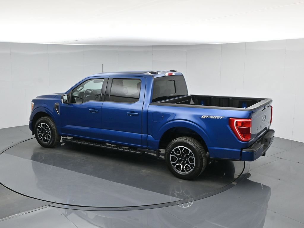 Certified 2022 Ford F150 XLT w/ Equipment Group 302A High image 40