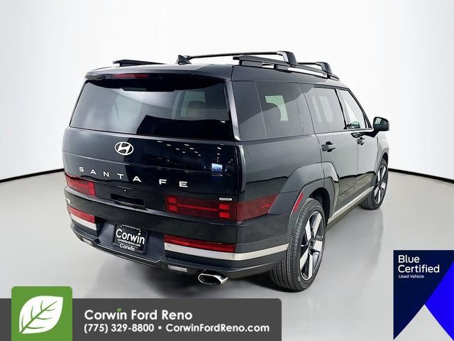 Used 2025 Hyundai Santa Fe Limited AWD/4WD image 10