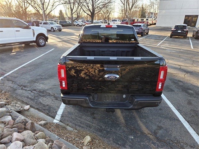 Certified 2020 Ford Ranger XLT w/ Equipment Group 301A Mid image 7