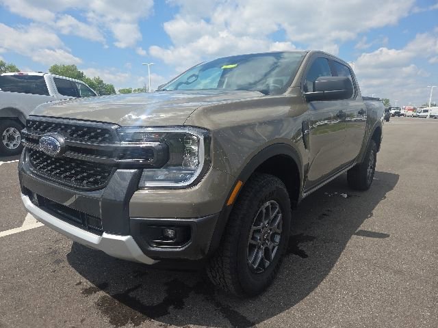 Certified 2025 Ford Ranger XLT w/ Equipment Group 301A High AWD/4WD image 2