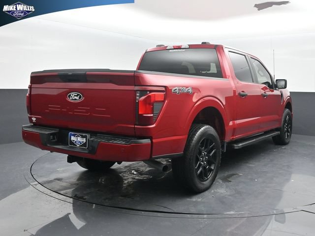 Certified 2024 Ford F150 STX w/ STX Black Appearance Package AWD/4WD image 7