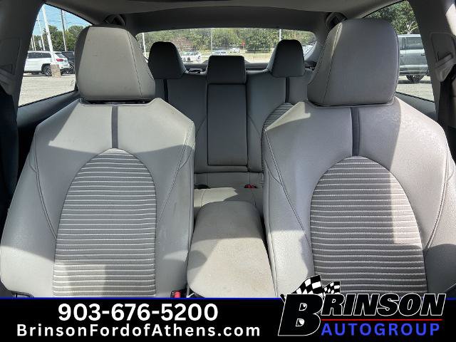 Used 2021 Toyota Camry SE w/ Audio Upgrade Package FWD image 9