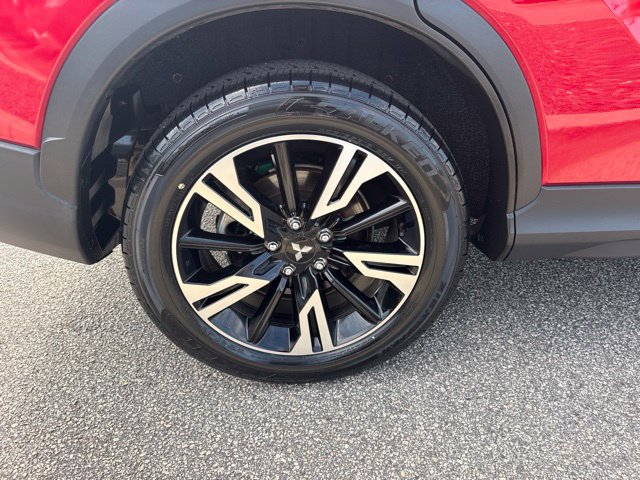 Used 2025 Mitsubishi Eclipse Cross SE AWD/4WD image 9