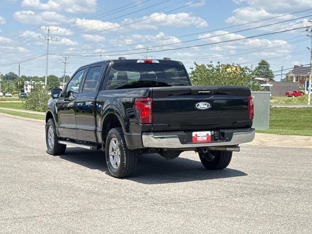 Certified 2024 Ford F150 XLT w/ Mobile Office Package AWD/4WD image 7