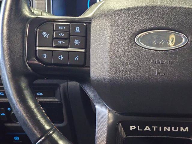Certified 2023 Ford F150 Platinum w/ Equipment Group 701A High AWD/4WD image 23