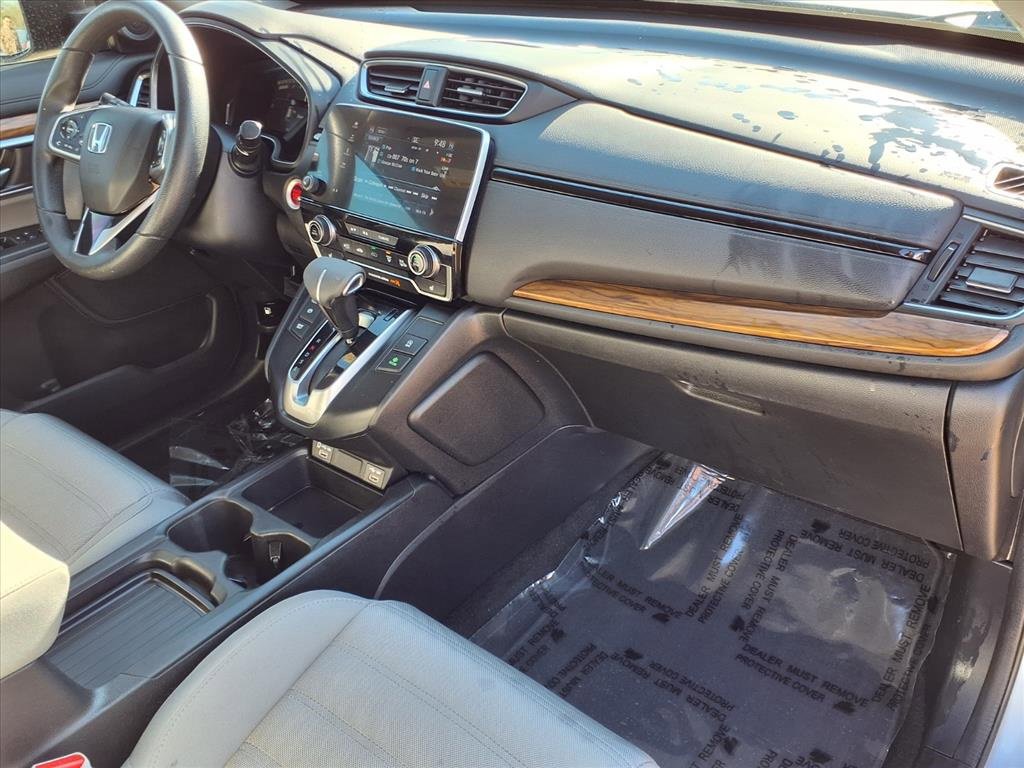 Used 2021 Honda CR-V EX image 29