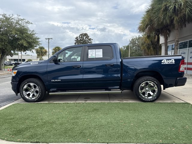 Used 2023 RAM 1500 Big Horn AWD/4WD image 8