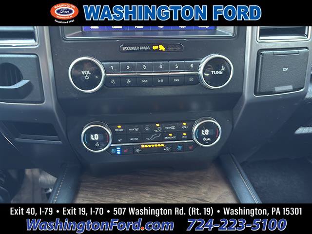 Certified 2020 Ford Expedition Platinum AWD/4WD image 24