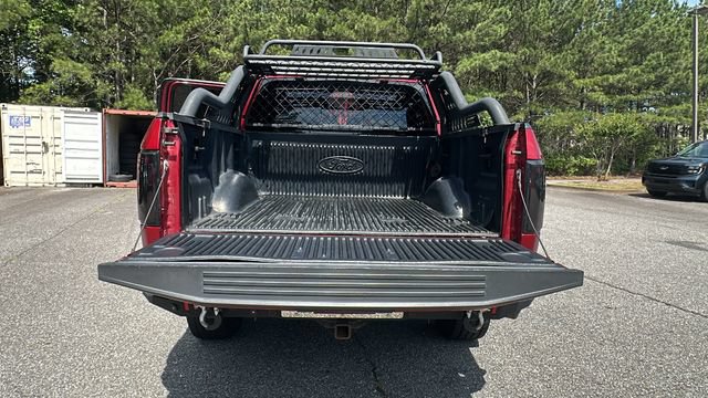 Certified 2017 Ford F150 XLT w/ Equipment Group 302A Luxury RWD image 18