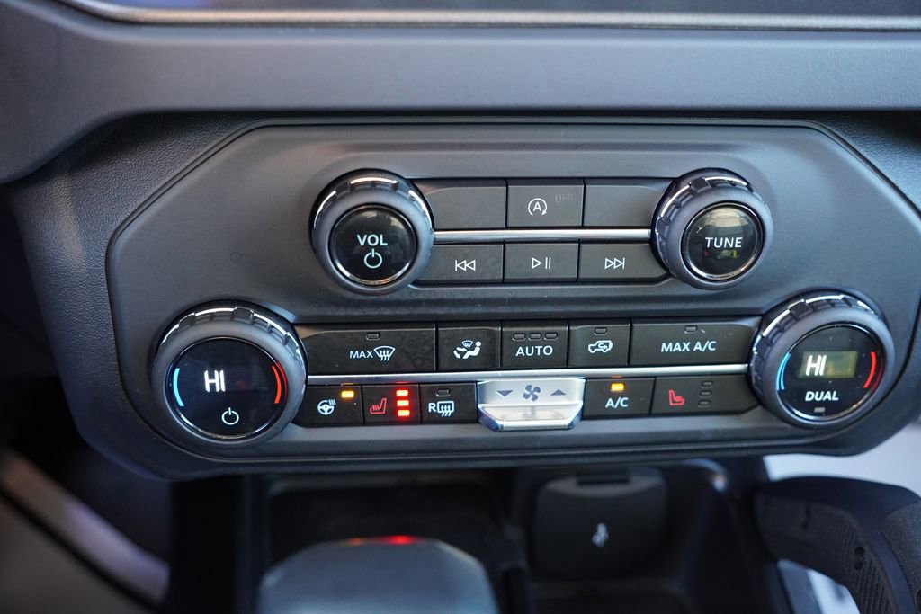 Certified 2025 Ford Bronco Badlands image 25