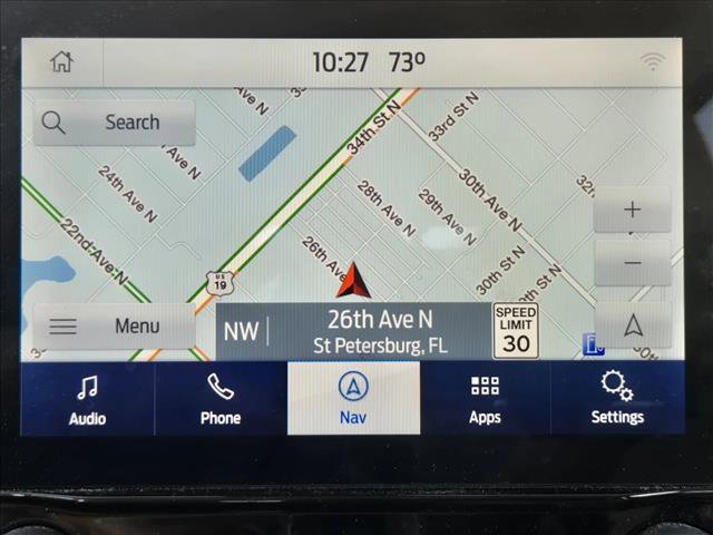 Certified 2021 Ford EcoSport Titanium w/ Interior Protection Package image 18