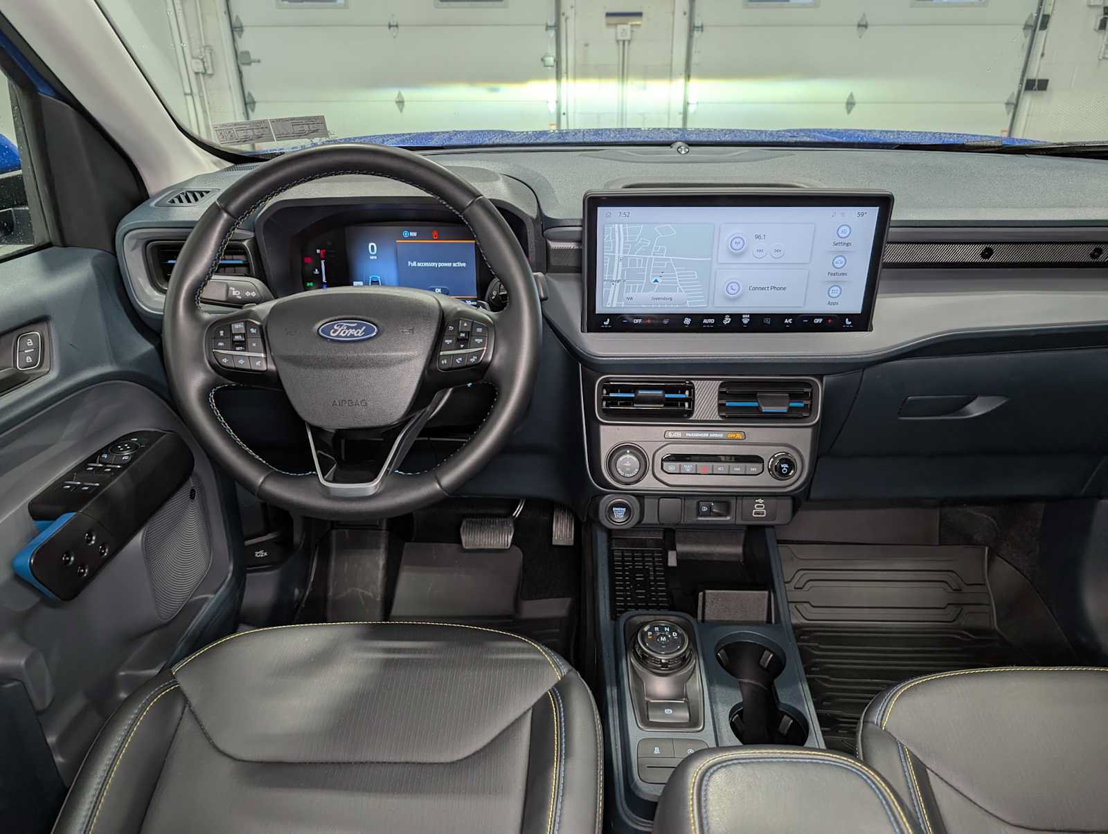 Certified 2025 Ford Maverick Lobo AWD/4WD image 17