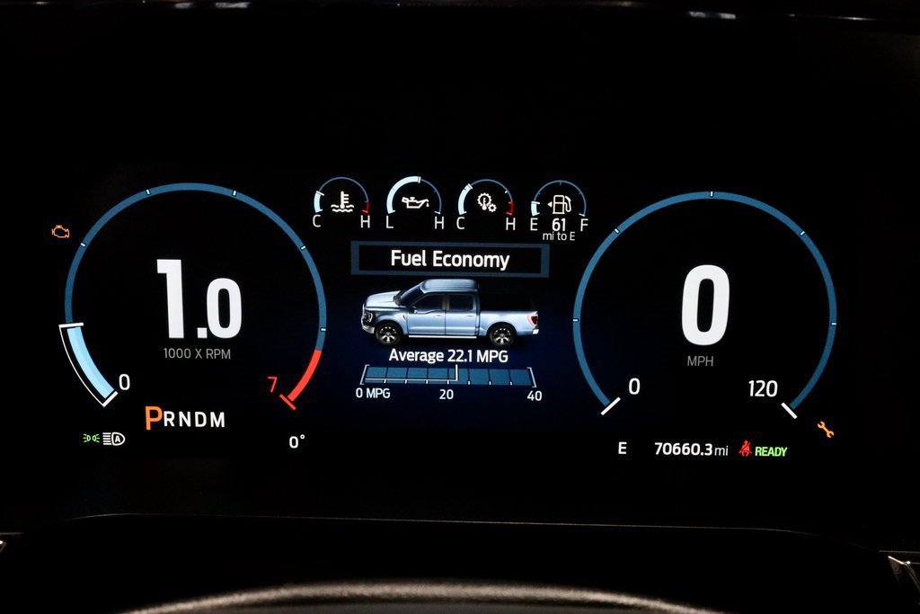 Certified 2023 Ford F150 Lariat w/ Equipment Group 502A High image 32