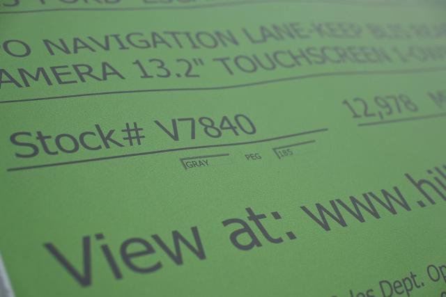 Certified 2023 Ford Escape Active w/ Tech Pack #1 FWD image 37