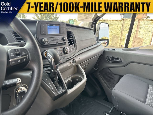 Certified 2025 Ford Transit 250 Low Roof w/ Exterior Upgrade Package RWD image 14