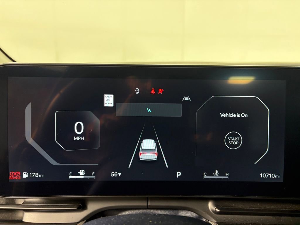 Used 2025 Kia Carnival SX image 17