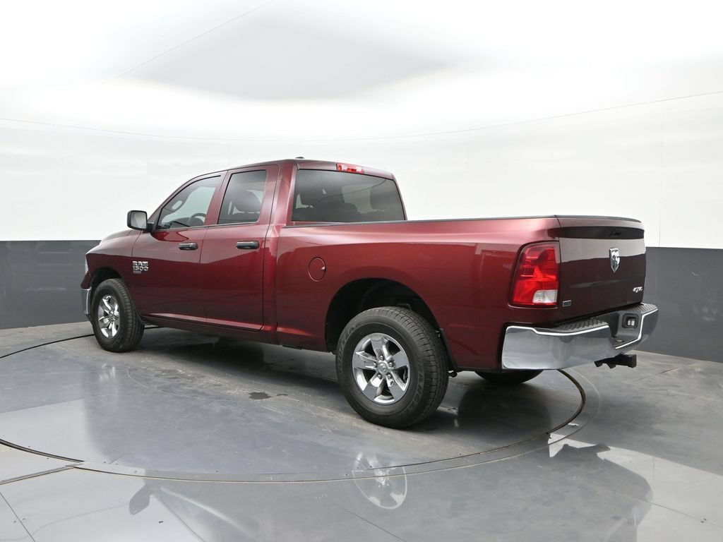 Used 2024 RAM 1500 Classic SLT AWD/4WD image 5