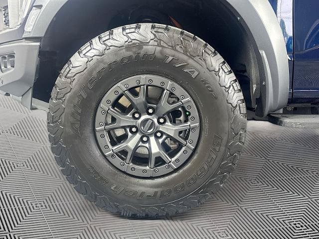 Certified 2022 Ford F150 Raptor w/ Raptor 37 Performance Package AWD/4WD image 33