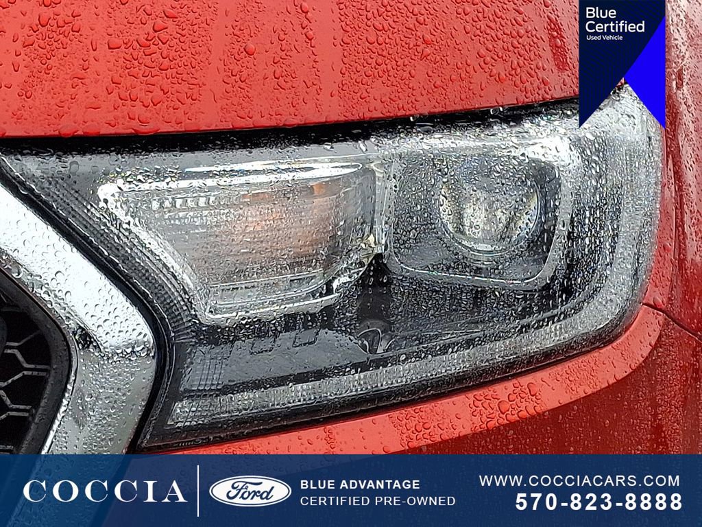 Certified 2019 Ford Ranger Lariat w/ Trailer Tow Package AWD/4WD image 9