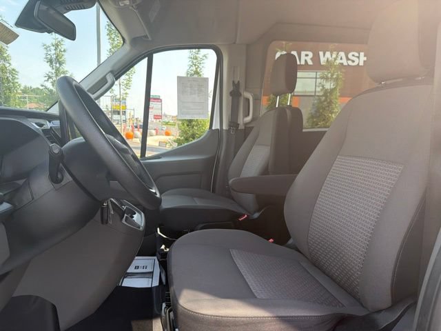 Certified 2024 Ford Transit 350 XLT RWD image 11