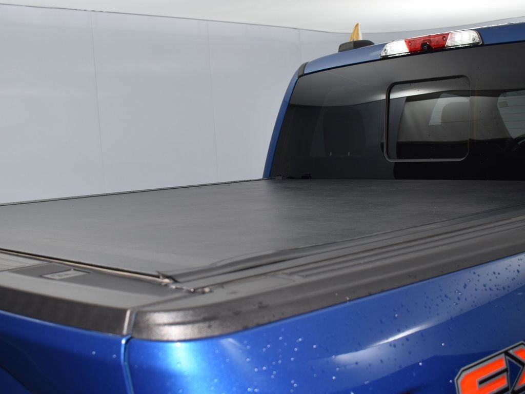 Certified 2022 Ford F150 Lariat w/ Equipment Group 502A High image 8