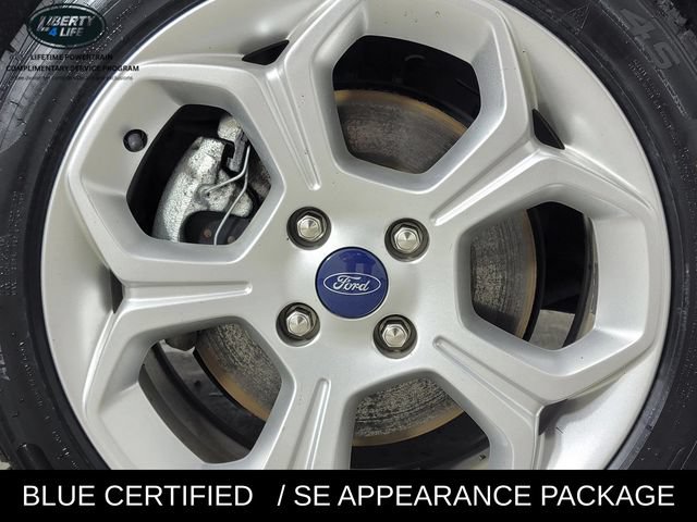 Certified 2021 Ford EcoSport SE w/ SE Appearance Package FWD image 10
