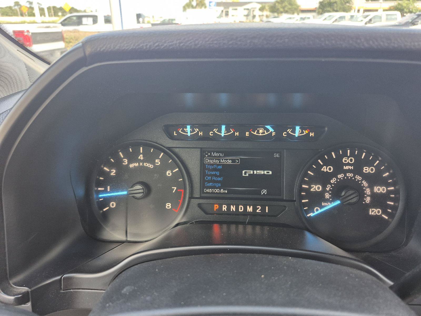 Certified 2020 Ford F150 XL w/ Equipment Group 101A Mid RWD image 6