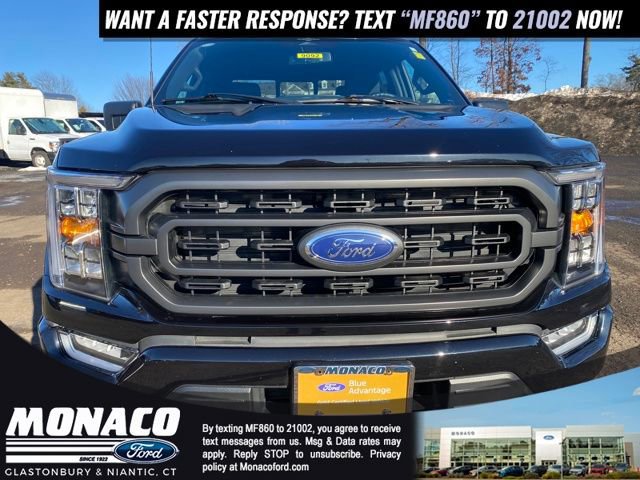 Certified 2023 Ford F150 XLT w/ Equipment Group 302A High image 8