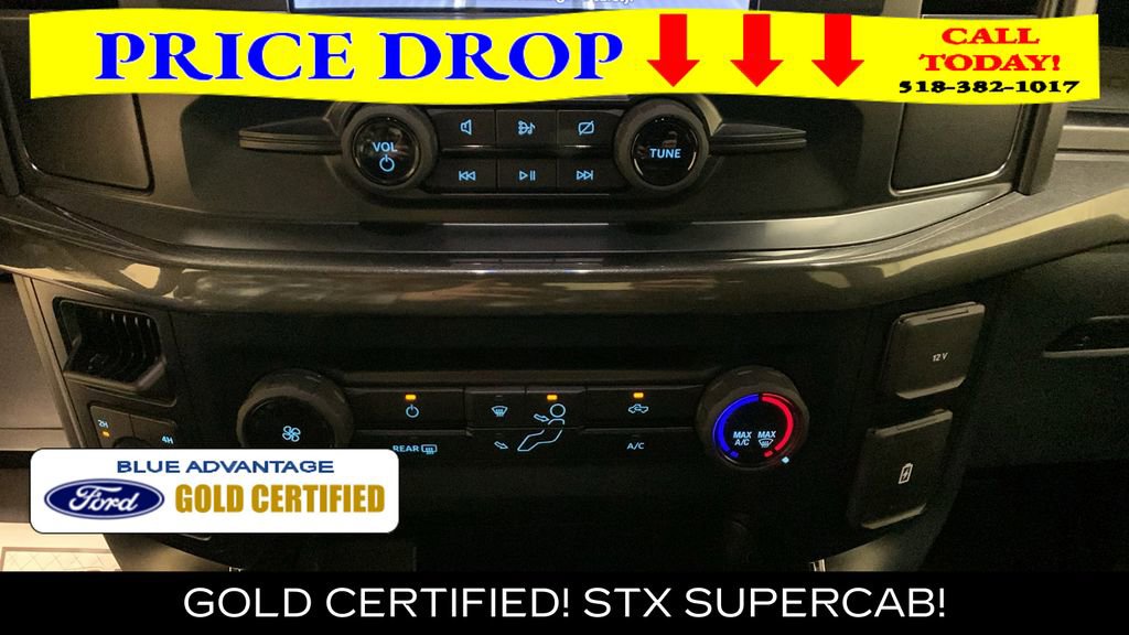 Certified 2023 Ford F150 XL w/ STX Appearance Package AWD/4WD image 33
