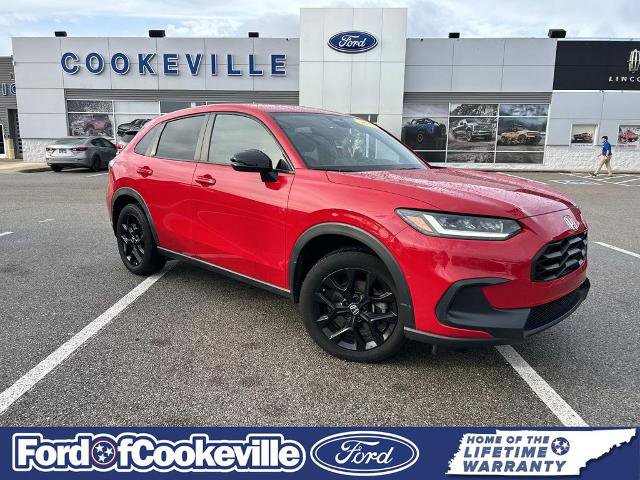 Used 2023 Honda HR-V Sport image 2