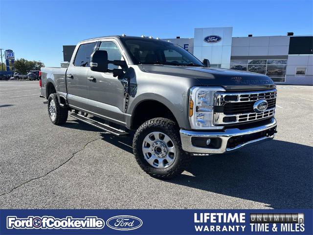 Certified 2024 Ford F350 XLT w/ 360-Degree Camera Package