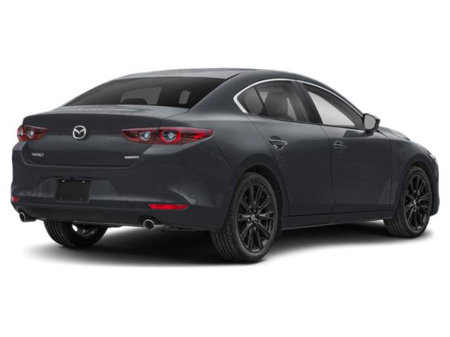 Used 2025 MAZDA MAZDA3 s FWD image 2