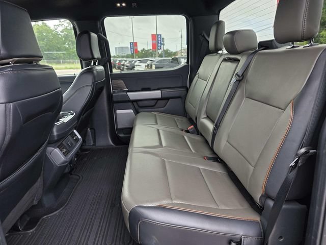Certified 2025 Ford F150 Lariat w/ FX4 Off-Road Package AWD/4WD image 12