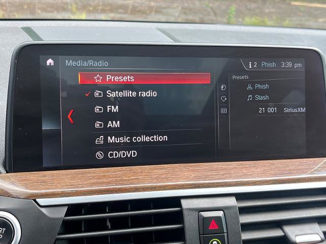 Used 2019 BMW X3 xDrive30i w/ Convenience Package AWD/4WD image 12