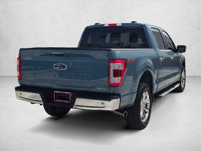 Certified 2023 Ford F150 Lariat w/ Trailer Tow Package AWD/4WD image 5