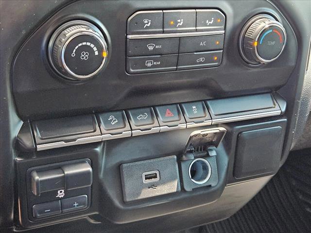Used 2020 Chevrolet Silverado 1500 Custom Trail Boss w/ Custom Convenience Package AWD/4WD image 15