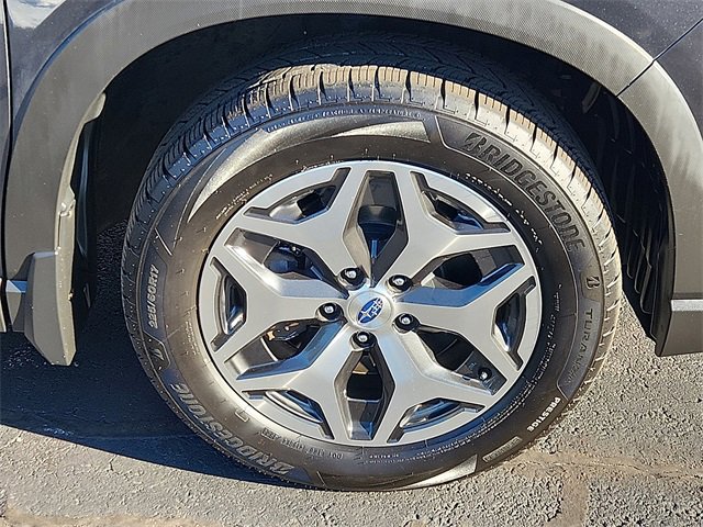 Used 2019 Subaru Forester Premium w/ All-Weather Package image 8