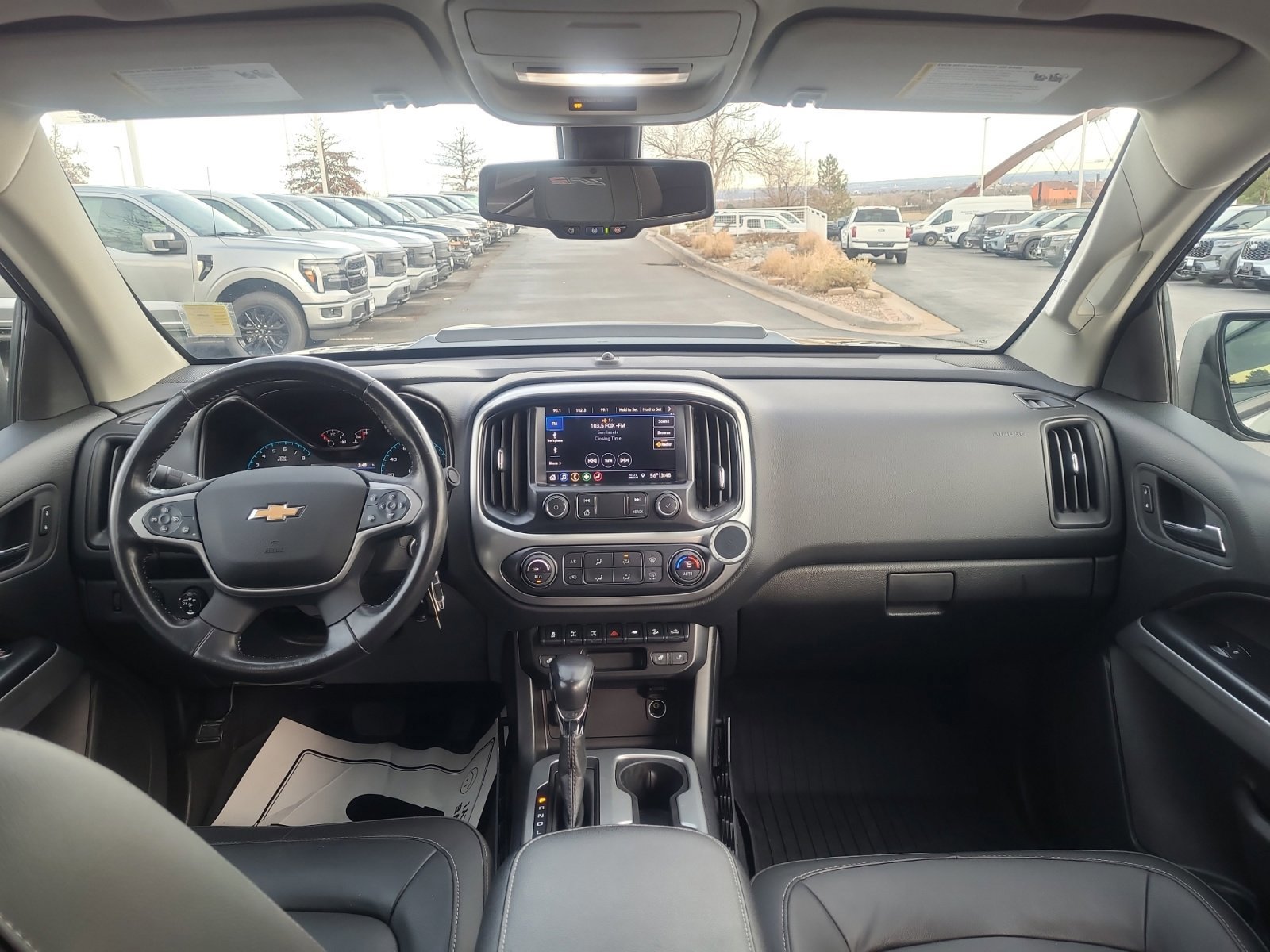 Used 2022 Chevrolet Colorado ZR2 image 20