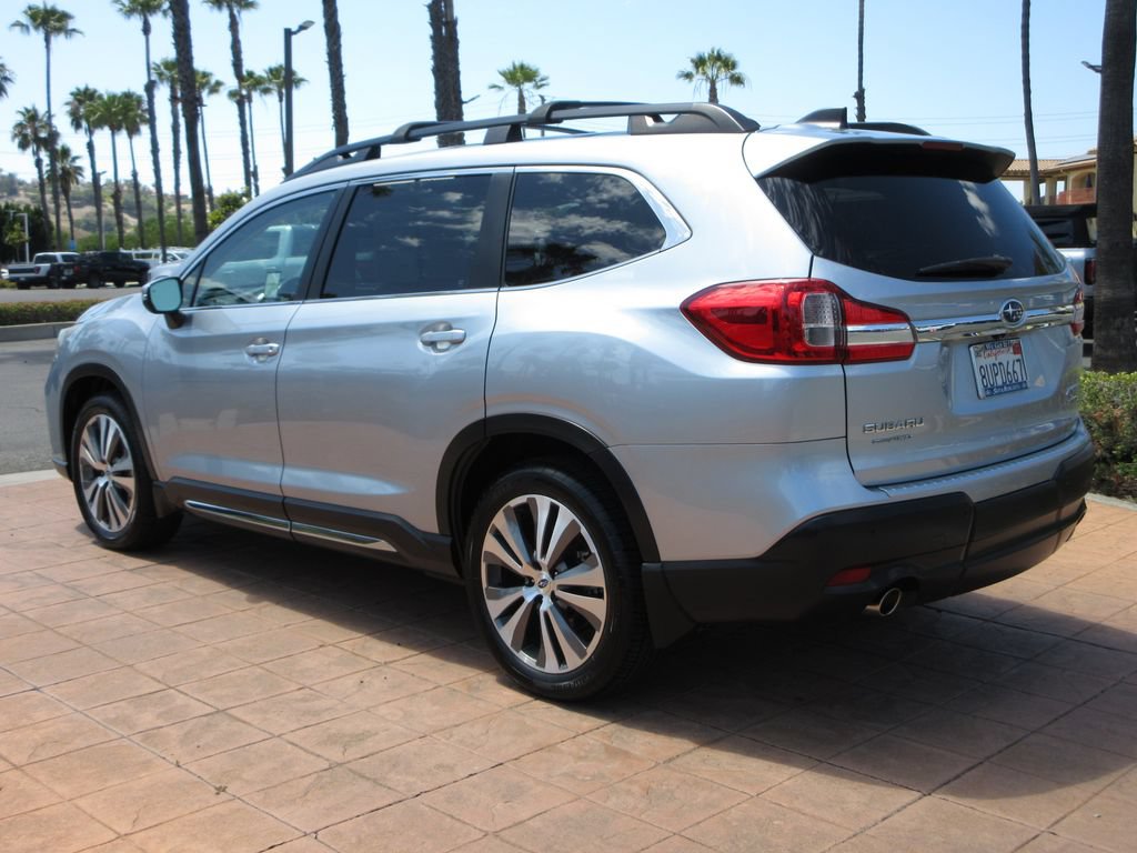 Used 2021 Subaru Ascent Limited w/ Popular Package #2A AWD/4WD image 2