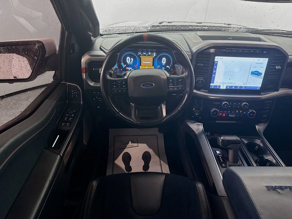 Certified 2022 Ford F150 Raptor w/ Equipment Group 801A High image 10